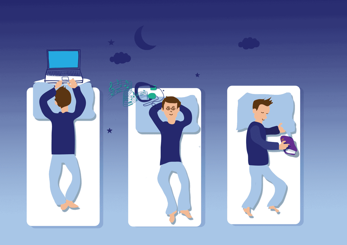 What Your Sleep Style Says About Your Personality Nectar Sleep