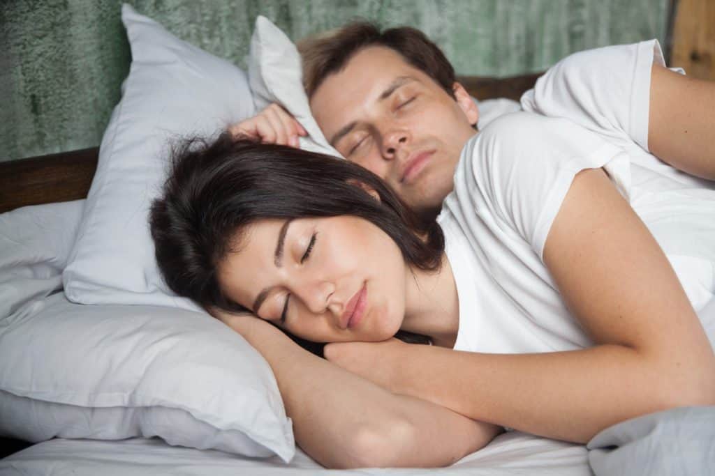 How To Tell If Two People Are Sleeping Together Even In Groups Their Banter With One Another