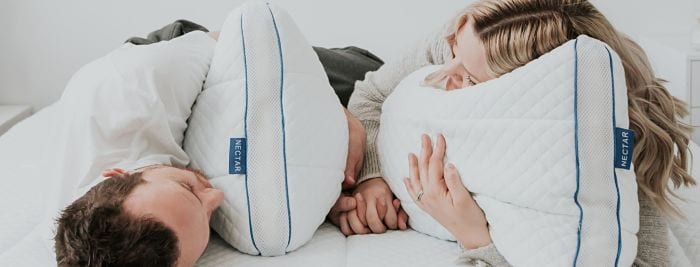 Do you keep a pillow between your legs while sleeping? Here is what it  means
