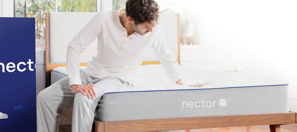 does nectar bed need a boxspring