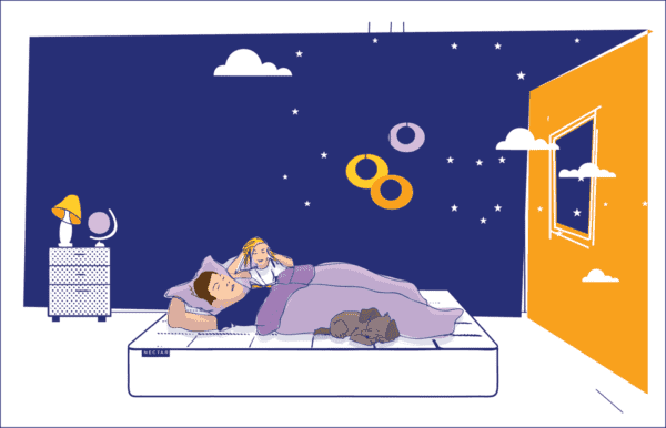 nectar cal king mattress dimensions