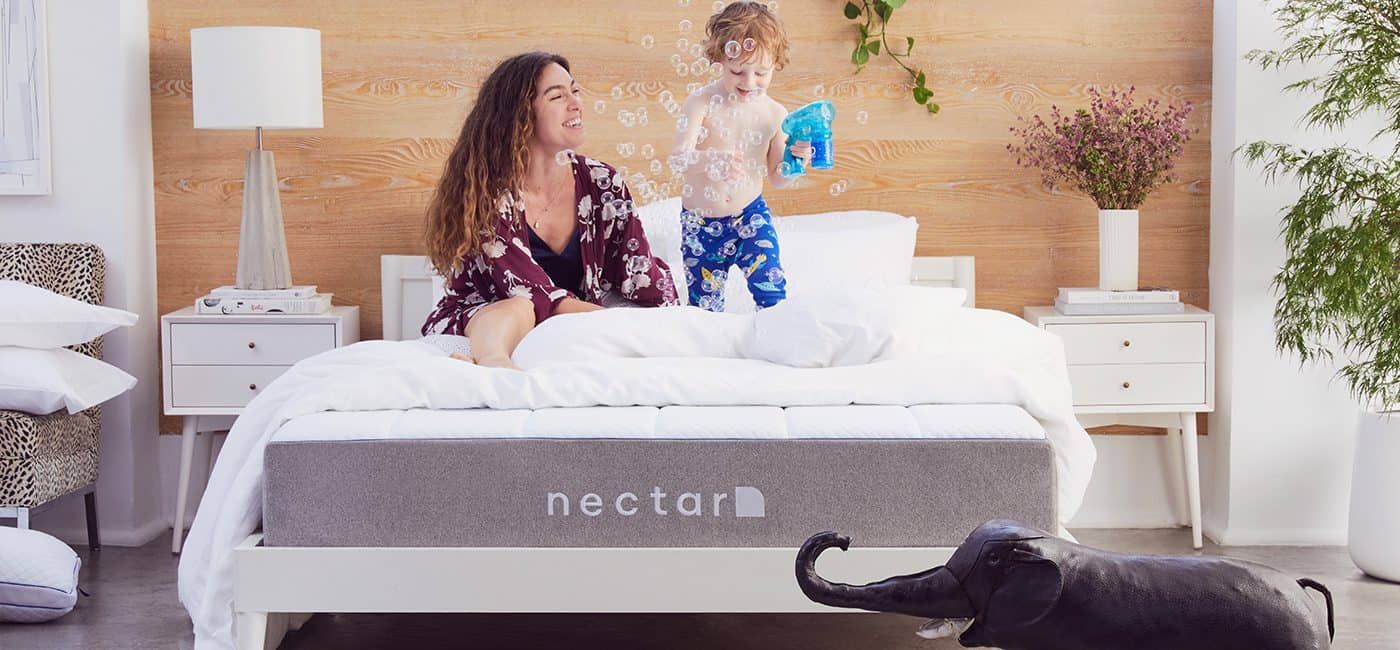 top rated non toxic mattress