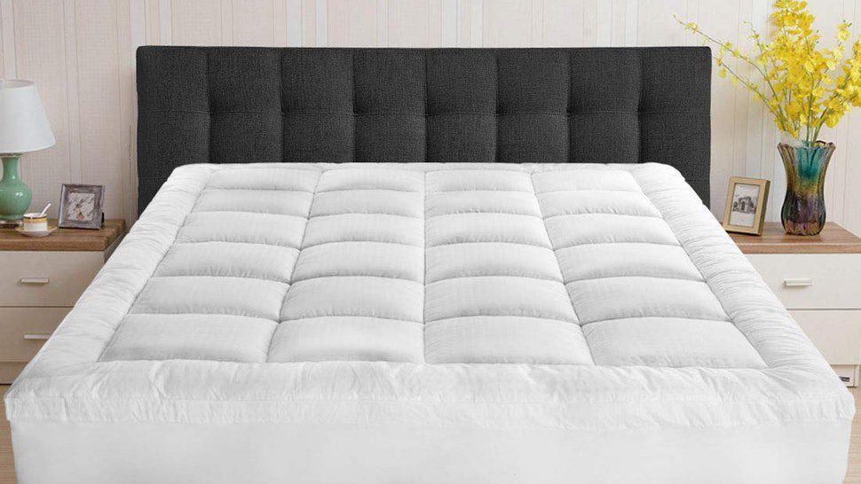 exceptional sheets pillow top mattress pad