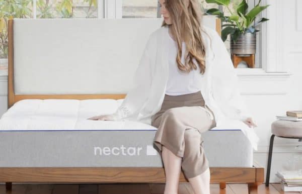 nectar sleep adjustable bed frame