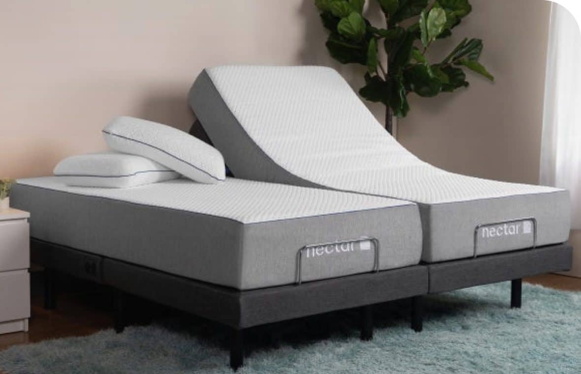 spacer for split king mattresses