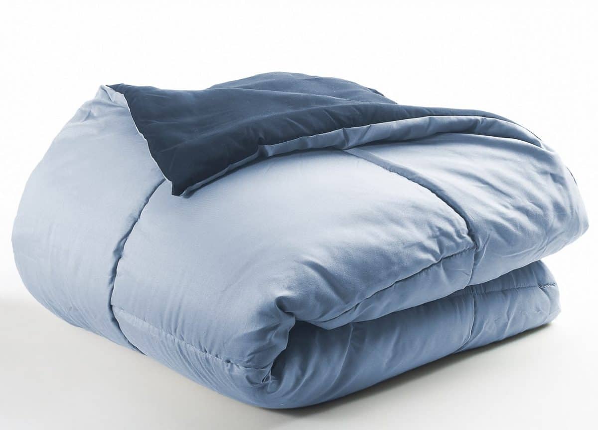 Largest Comforter Size