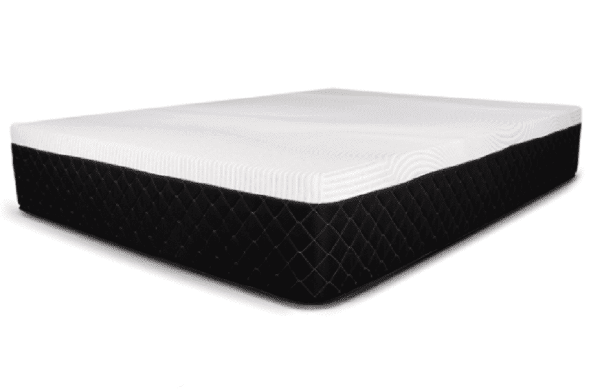 making memory foam mattress
