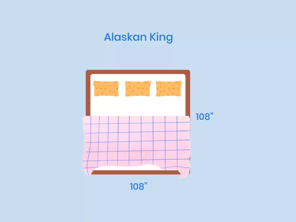 Alaskan King Beds 