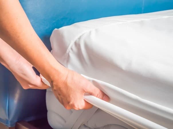 How To Get Blood Out Of Sheets In 7 Easy Steps