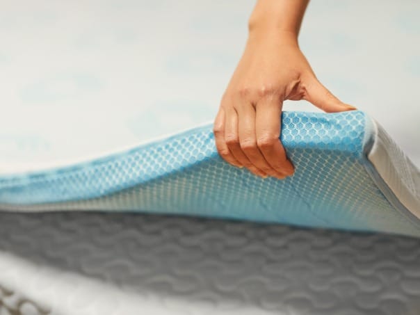 puffy mattress cover washing instructions