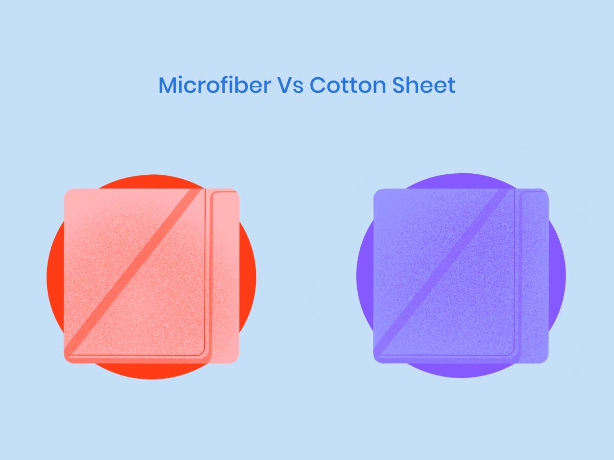 Microfiber Vs Cotton Sheets What Is The Difference? Nectar Sleep