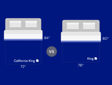 California King vs King: What Is the Difference?