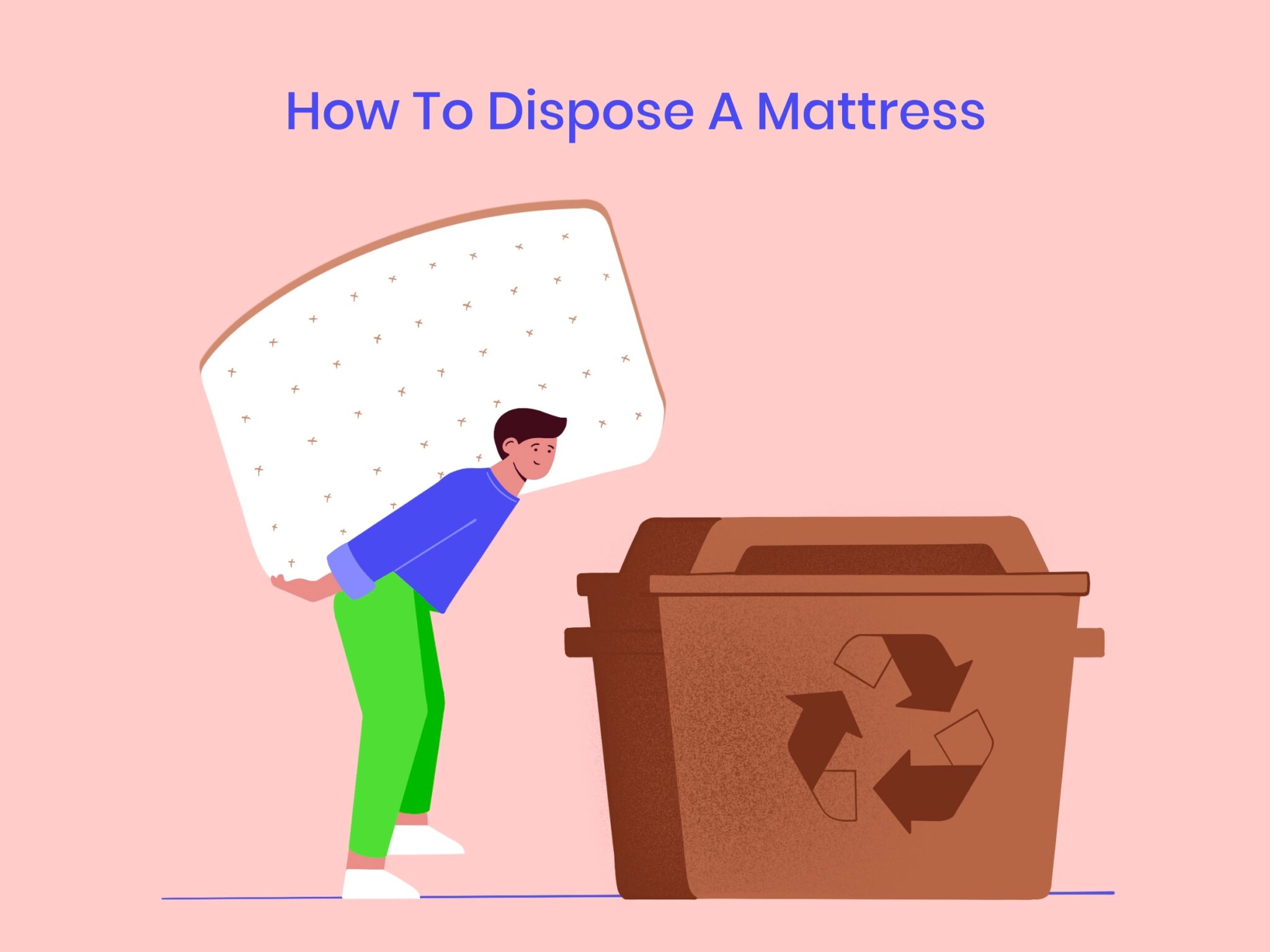 How To Dispose Of A Mattress | Nectar Sleep