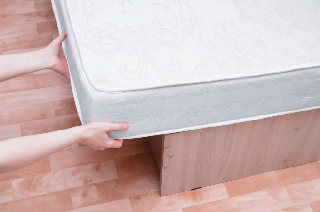 5 Quick Tips to Stop Your Mattress From Sliding Now