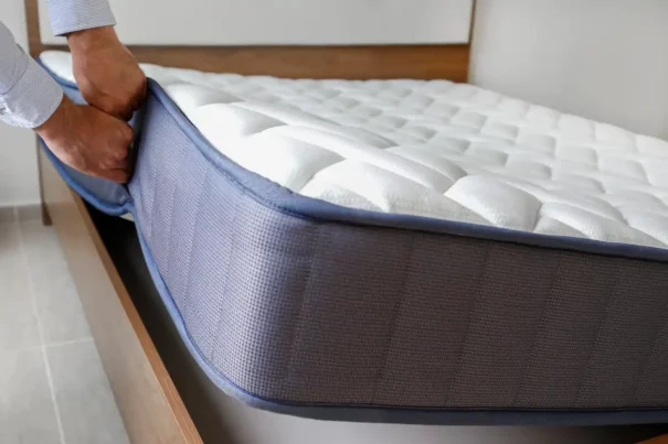 can you flip a nectar mattress